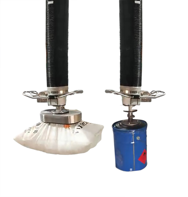 Bag vacuum lifter Vacuum bag handling equipment