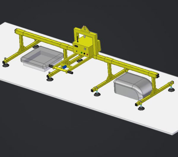 Vacuum Lifting Australia sack lifting msd carton lifting