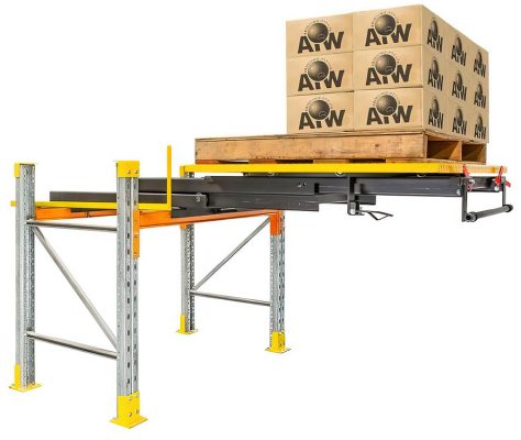 Pallet Picking & Racking Solutions | Efficient Warehouse Storage Systems